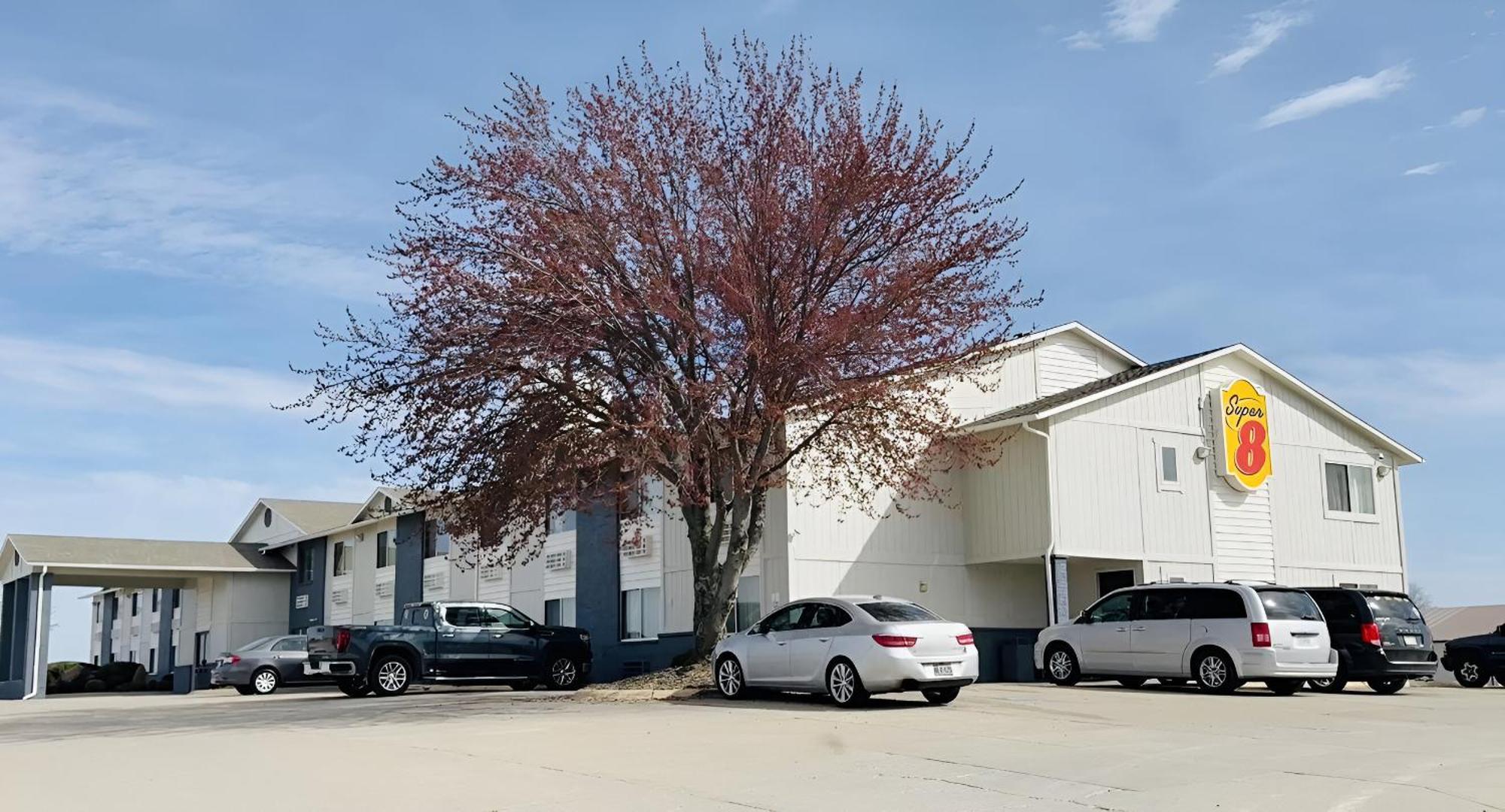 Super 8 Hotel Smithville Exterior photo