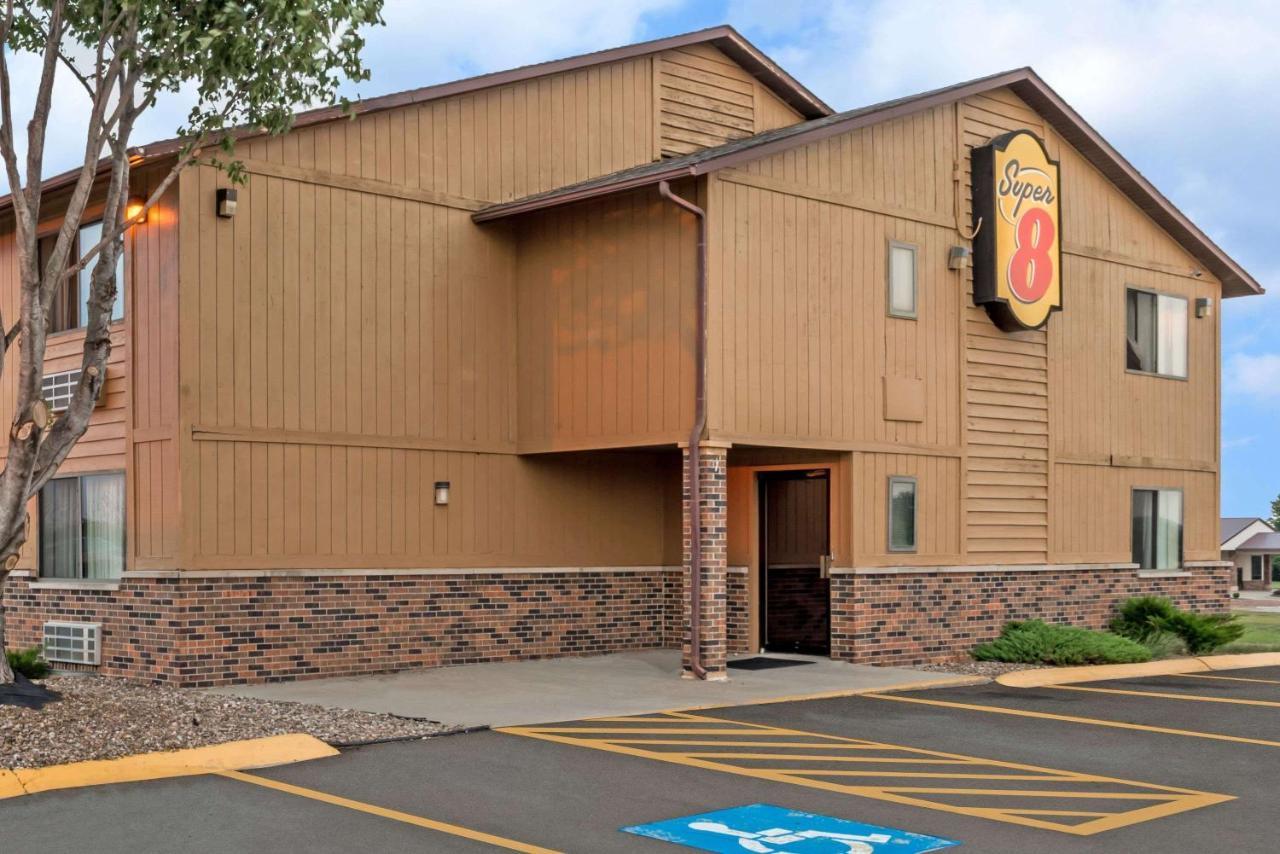 Super 8 Hotel Smithville Exterior photo